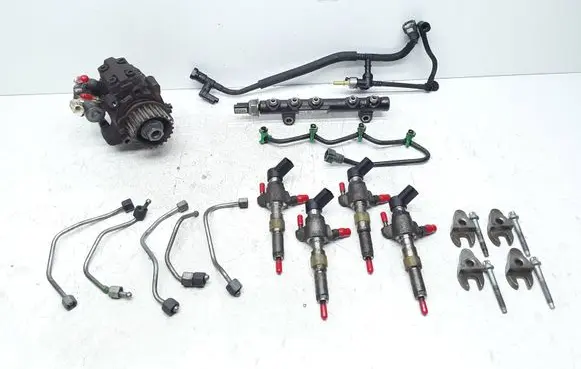 Volvo V40 Fuel injection system set 9676289780 9685297580 9802448680