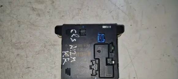 Mercedes-Benz E W212 Door control unit/module 2198200326
