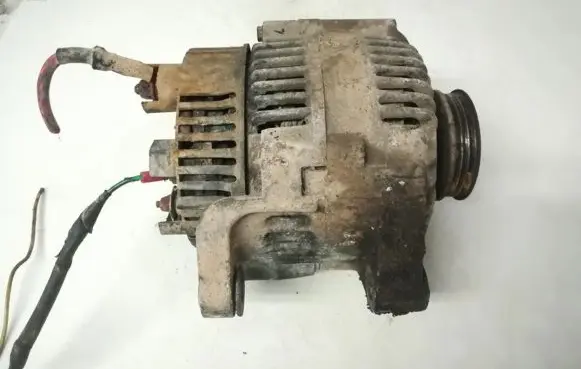 Renault Scenic I Generator/alternator