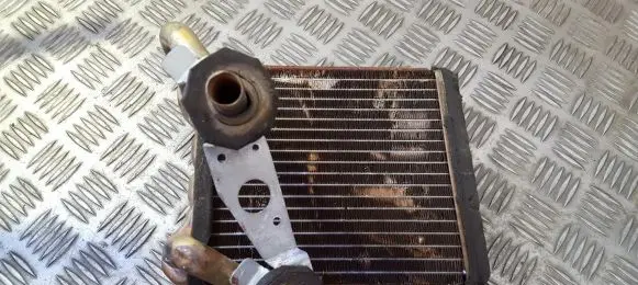 Mitsubishi Colt Heater blower radiator