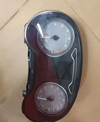 Audi A3 S3 8V Speedometer (instrument cluster) 8V0920972B 8V0920972