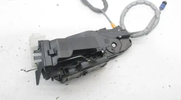 Mercedes-Benz EQA Front door lock A0997202802