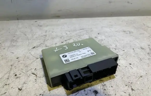 BMW X3 G01 Adblue control unit 9423397 13264014 A2C18367800