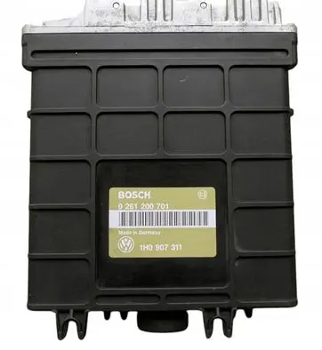 Volkswagen Golf III Engine control unit/module 1H0907311