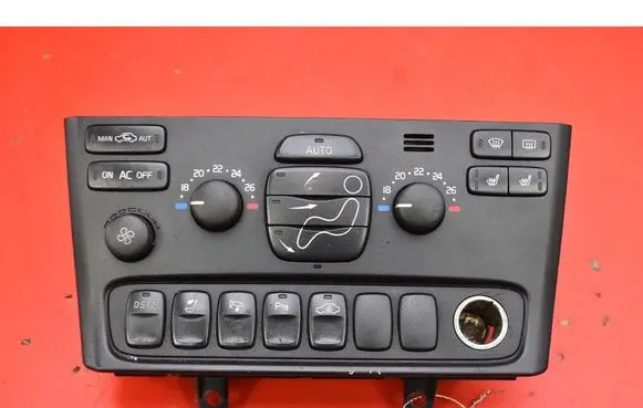 Climate control unit