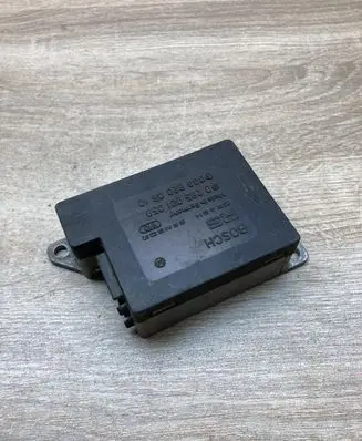 Mercedes-Benz 190 W201 Airbag control unit/module 0038200610 0285001050