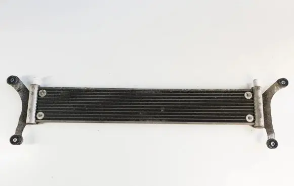 Audi Q7 4L Intercooler radiator