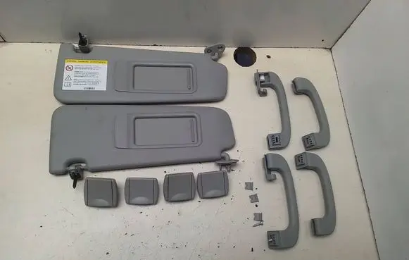 BMW 5 E60 E61 Headlining set 9143529