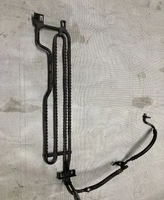 Mercedes-Benz E W212 Power steering hose/pipe/line A2044601024