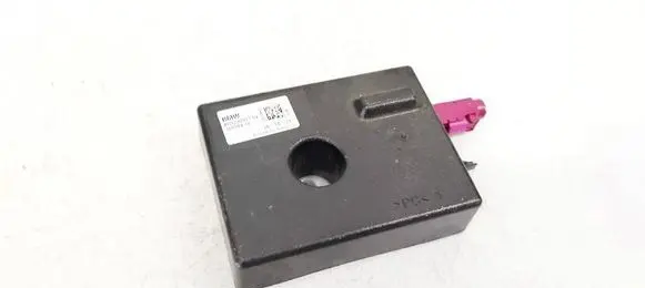 BMW 3 F30 F35 F31 Antenna control unit 10859410 BU923091104