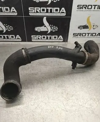 Mercedes-Benz E W210 Intercooler hose/pipe A2105280808
