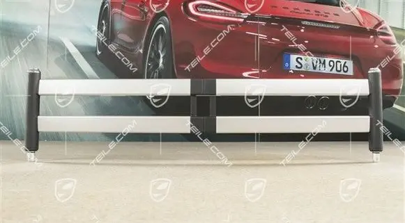 Porsche Cayenne (9Y0 9Y3) Parcel shelf load cover PAB860378004PK