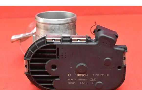 Fiat Idea Throttle body valve 0280750137