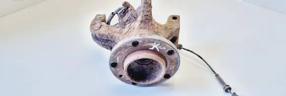 Renault Master II Front wheel hub spindle knuckle