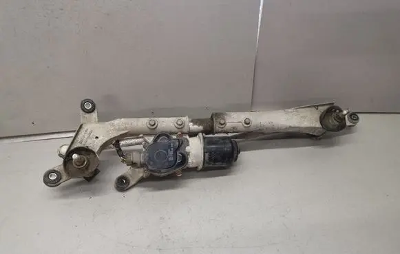 Subaru Legacy Front wiper linkage and motor 86511G02A