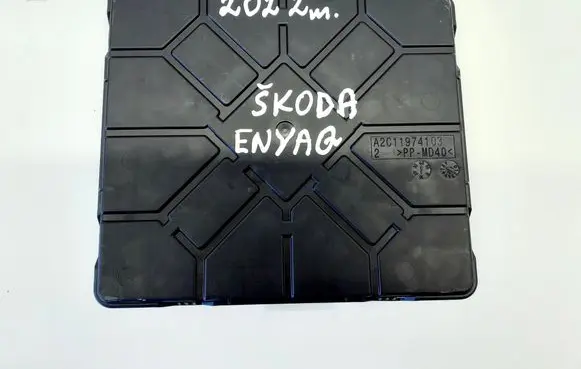 Skoda Enyaq iV Central body control module 1EA937089L