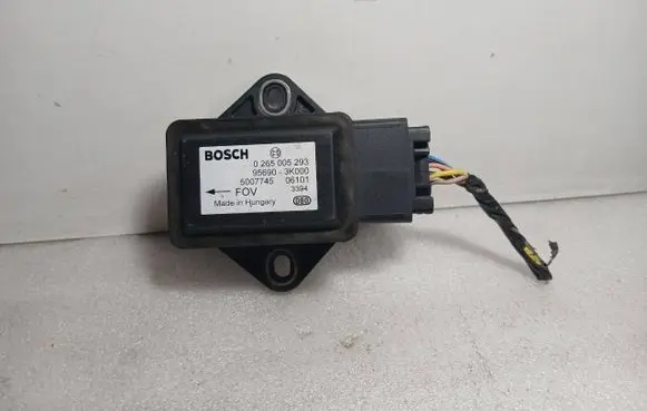 Hyundai Santa Fe ESP acceleration yaw rate sensor 956903K000 5007745