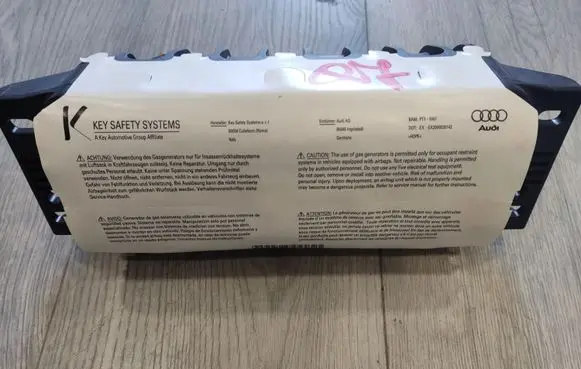 Audi Q7 4L Passenger airbag 1004332