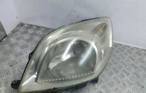 Citroen Nemo Headlight/headlamp 45570383 45570999