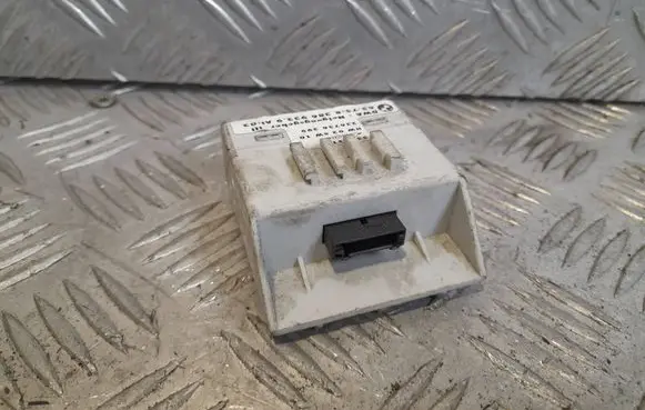 BMW 5 E60 E61 Other control units/modules 83866932 55892110 8386932