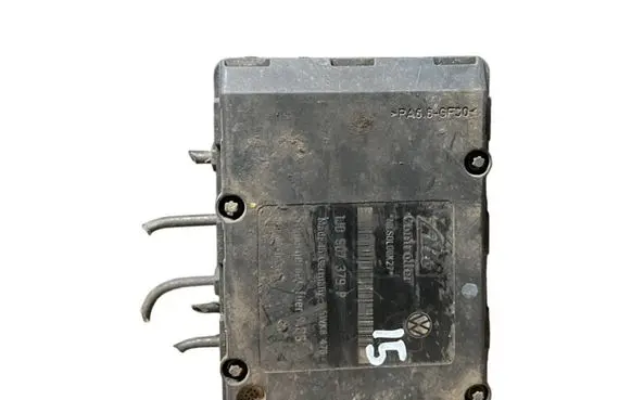 Volkswagen Sharan ABS Pump 1J0907379P 5WK8476 10094903313