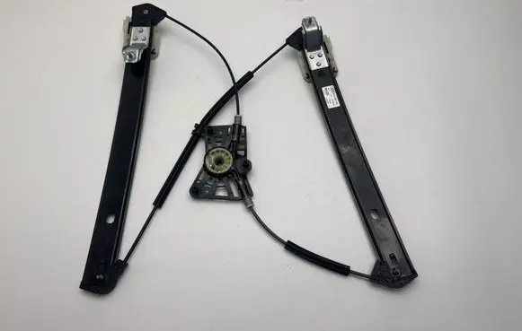Audi Q2 - Front door window regulator with motor 81A837461