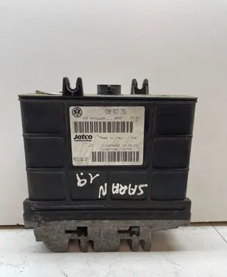 Volkswagen Sharan Gearbox control unit/module 09B927750
