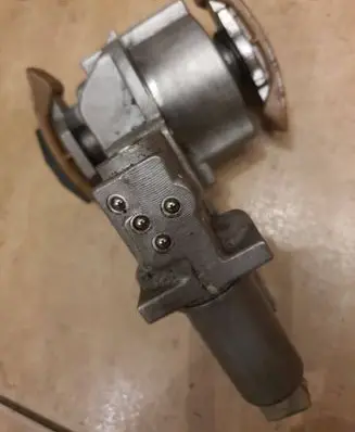 Volkswagen Golf I Timing belt/chain tensioner AUTLOG121HYT 3366 Y90