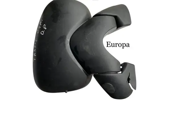 Renault Trafic II (X83) Front door electric wing mirror 010022