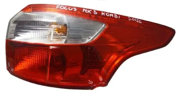Ford Focus Rear/tail lights