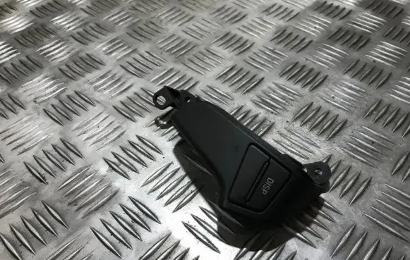 Toyota Avensis T250 Multifunctional control switch/knob 75b596