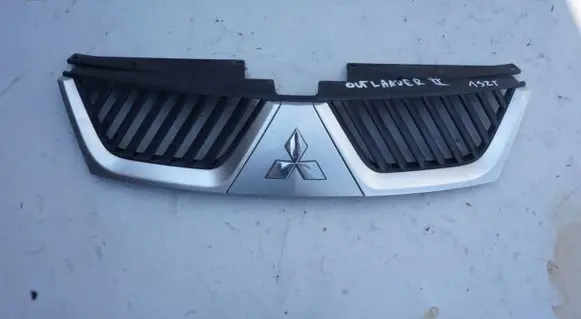 Mitsubishi Outlander ACC Distronic radar sensor grill/trim GRILLATRAPA