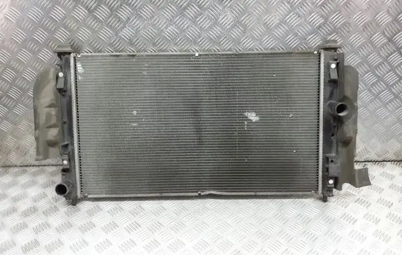 Dodge Caliber Coolant radiator 879331N161AD05058