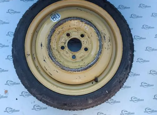 Mazda 5 R16 spare wheel 