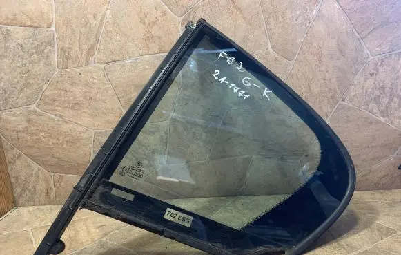 BMW 7 F01 F02 F03 F04 Rear side window 43R001025