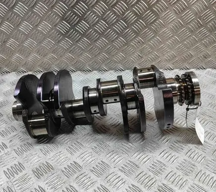 Bentley Flying Spur Crankshaft 079105101CM 079105101DC
