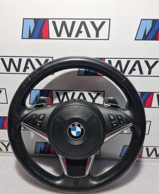 BMW 5 E60 E61 Airbag set 