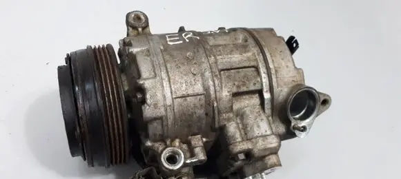 BMW X5 F15 Air conditioning (A/C) compressor (pump) 9154072