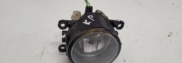 Peugeot 207 Front fog light 9650001680