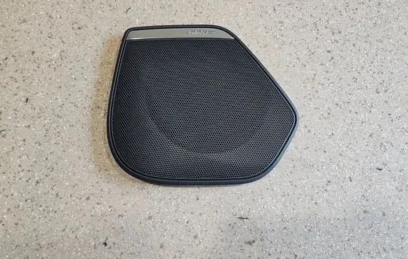 Audi A7 S7 4G Rear door speaker cover trim 4G8035436A