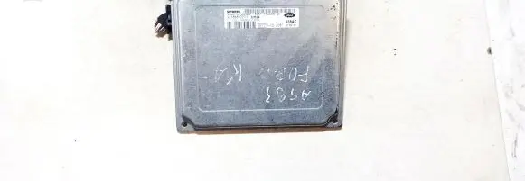 Ford Ka Engine control unit/module s118685021 252095923