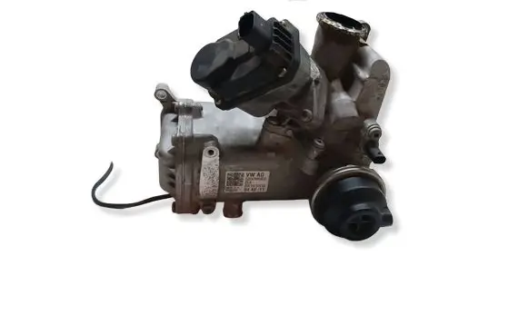 Audi A6 S6 C7 4G EGR valve cooler 059131515CG