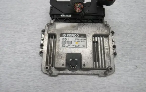 KIA Sportage Engine control unit/module ECU 9001120022KH