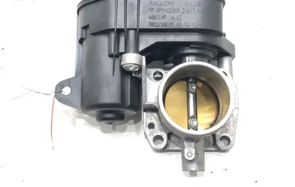 Opel Corsa F Engine shut-off valve 9842632980