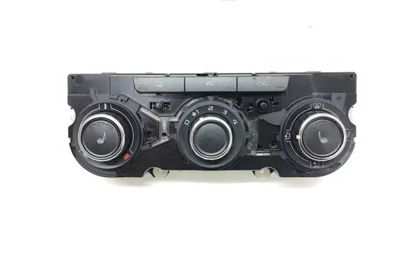 Skoda Yeti (5L) Climate control unit 3T0820047T 5HB00975241