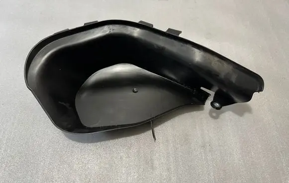 Porsche Cayenne (92A) Fuse box cover 7P5819349
