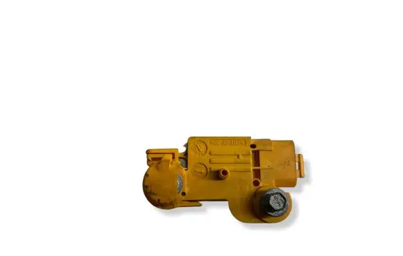 Opel Combo C Airbag deployment crash/impact sensor 13143356