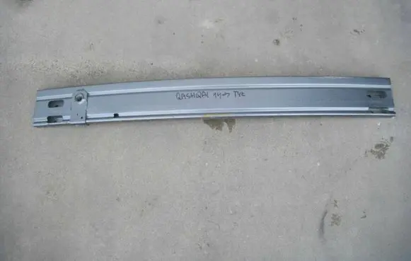Nissan Qashqai Rear bumper support beam 850304EAA0A