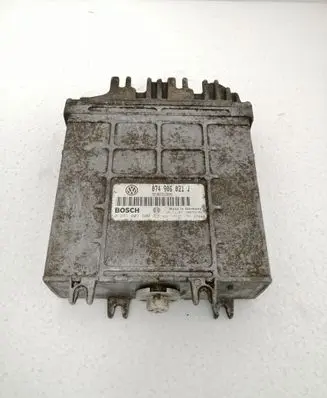 Volkswagen II LT Engine control unit/module 074906021J 0281001600