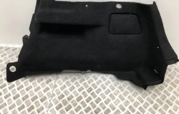 Citroen DS5 Trunk/boot side trim panel
